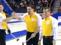 2009 Tim Hortons Brier - Jeff Stoughton Double Runback (NFLD vs. MAN)