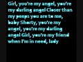 Shaggy- Angel(lyrics) Shaggy- Angel(lyrics)