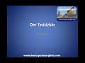 Learn German - German Toys