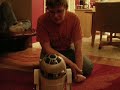 Artoo Adventures - Episode V: The Christopher Strikes Back