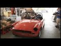 Electric MGB