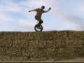 Unicycling video - video 3