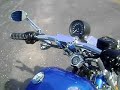 2002 sportster heavly modified