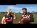 Strauchanie - 15 - Goal Kicking