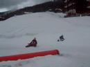 Luge Sophie & me
