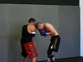 sparring sparring