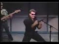 Bobby Badfingers on Late Night With David Letterman