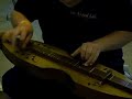 Elk River Blues-Mountain Dulcimer