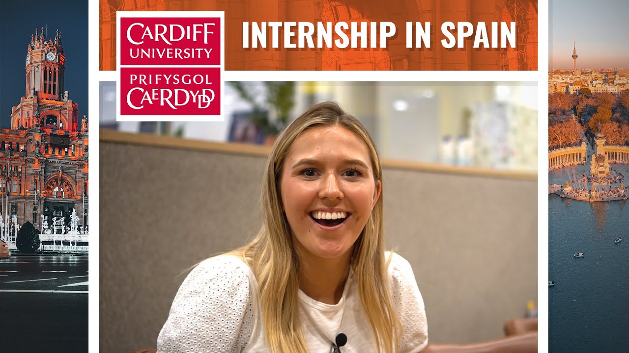 Business internships in Spain