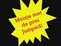 meisje met de prei Jumped