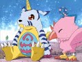 Digimon Episodio 17 Kokatorimon, el capitán del barco 1/2 Digimon Episodio 17 Kokatorimon, el capitán del barco 1/2