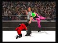 SvR2007 Purgatori vs Morrigan