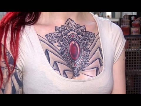 24. Tattoo Convention Berlin 2014