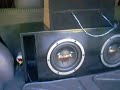 Put on subs