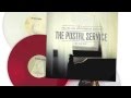 Postal Service Turn Around Video and Lyrics