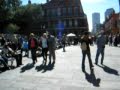 ONE of the open air parks in New Orleans.. great music everywhere!