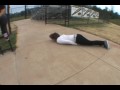 creditcard pop sickle down a 7stair creditcard pop sickle down a 7stair