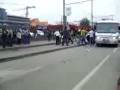 videos de Fight between serbs and romanians in Timişoara (srbe na vrbe) !