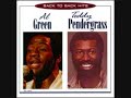 Al Green and Teddy Pendergrass