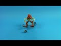 Klokriechers' Creations - Building Lego Matoran Hewkii