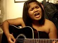 Jennifer Paige - Crush (Acoustic Cover)