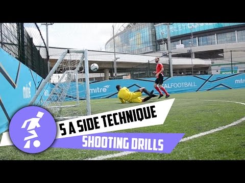 shooting - Ballers brings you a new series to master the 5 a side pitch with Mitre star. Mitre Star is an online hub designed to improve your 5-a-side game. It has expert tips and useful advice to help...