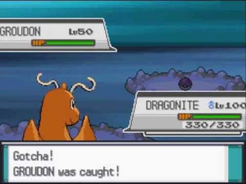 GROUDON