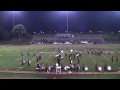 Radford High School Red Brigade Marching Band