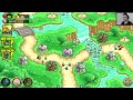 Dec 20, 2014: orŁy i sokoŁy - kingdom rush origins #2