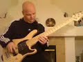 Jazz bass solo-Craig Harris-Cort bass Guitar artist-Cirque
