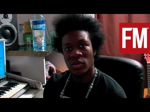 benga - In May 2008 Future Music went in the studio with Dubstep star Benga. He discussed the making of his album Diary Of An Afro Warrior. Watch Benga break down tr...