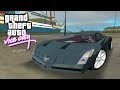 Cadillac Cien для GTA Vice City видео 1
