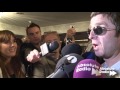 at the prestigious ivor novello awards in central london, noel gallagher said he'd never write for one direction, he admitted he tries to stay out of his wif...