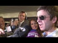 at the prestigious ivor novello awards in central london, noel gallagher said he'd never write for one direction, he admitted he tries to stay out of his wif...
