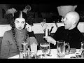 slideshow tribute to lene lovich with photos of some of her friends such as siouxsie, nina and chrissie