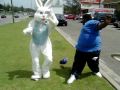 TEDDYT AND LIL BOOM GETIN MUSTY ON A RABBIT