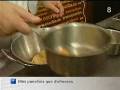 Pastelería Escribà en 8tv con los Panellets