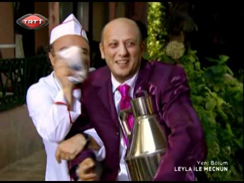 Leyla ile Mecnun 29. Bölüm - Bunlar biraz afede…