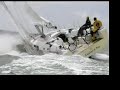 Sexy new Hanse 430e has a blast