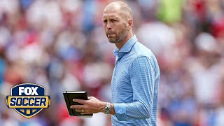 Should Berhalter start veterans in redemption bid against Trinidad and Tobago? | FOX Soccer Tonightâ by FOX Soccer