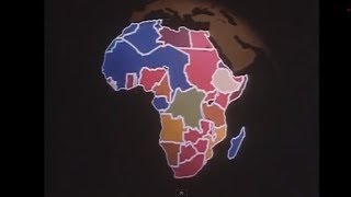 How the Europeans Divided Africa