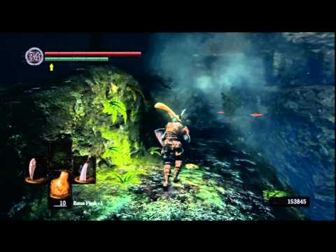 how to repair pyromancy flame