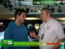 Irish Open 2008 Final - Channing and Donal Norton Interview Irish Open 2008 Final - Channing and Donal Norton Interview