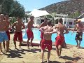 la course aux dindons