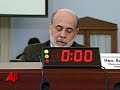 Bernanke Gives Nod to More Government Stimulus