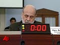Bernanke Gives Nod to More Government Stimulus