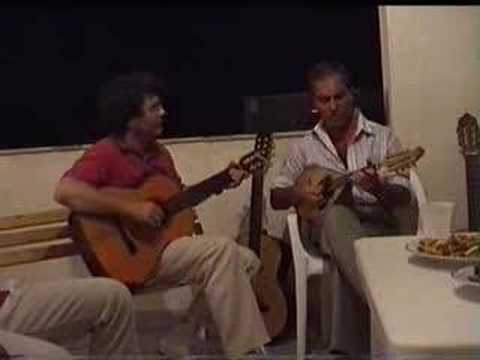 mandolino siciliano 2 (Viale Fiorito)