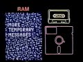 Bits & Bytes - ROM and RAM