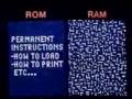 Bits & Bytes - ROM and RAM
