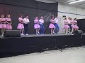 Savanna Clogging at Festival of Trees 2009